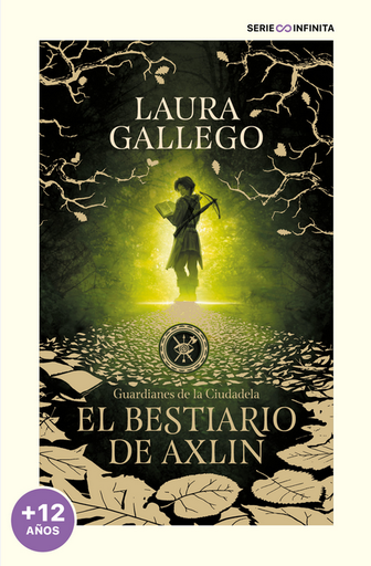 [9788419085542] EL BESTIARIO DE AXLIN