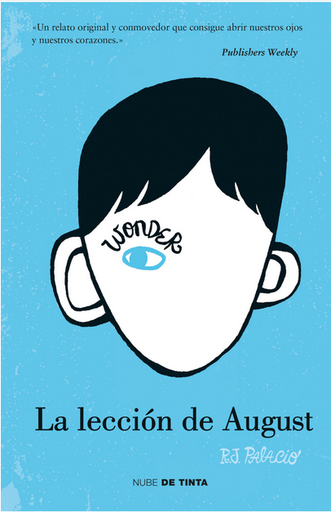 [9789871997015] WONDER: LA LECCIÓN DE AUGUST