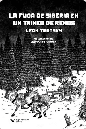 [9789878011486] LA FUGA DE SIBERIA EN UN TRINEO DE RENOS