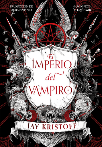 [9788418440571] EL IMPERIO DEL VAMPIRO