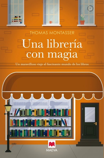 [9788416363636] UNA LIBRERÍA CON MAGIA