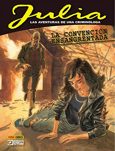 [9788491677642] JULIA: LAS AVENTURAS DE UNA CRIMINÓLOGA 02