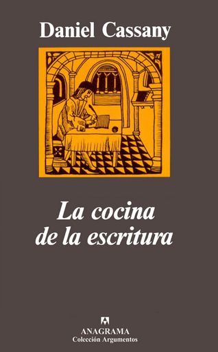[9788433913920] LA COCINA DE LA ESCRITURA