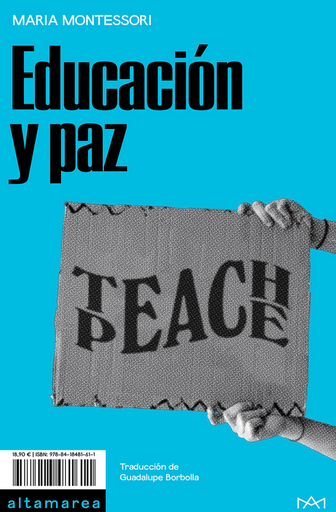 [9788418481611] EDUCACIÓN Y PAZ