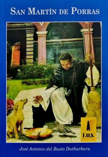 [9786124795855] SAN MARTÍN DE PORRAS