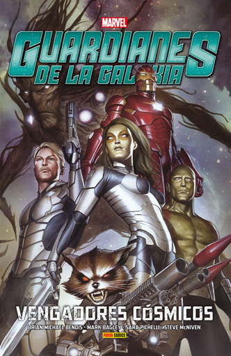 [9788490949405] GUARDIANES DE LA GALAXIA: VENGADORES CÓSMICOS