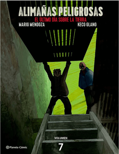 [9786287587007] ALIMAÑAS PELIGROSAS