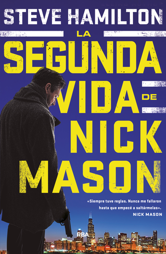 [9788490568682] LA SEGUNDA VIDA DE NICK MASON