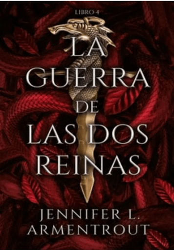 [9786124894480] LA GUERRA DE LAS DOS REINAS