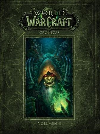 [9788490949436] WORLD OF WARCRAFT: CRÓNICAS Vol. 2