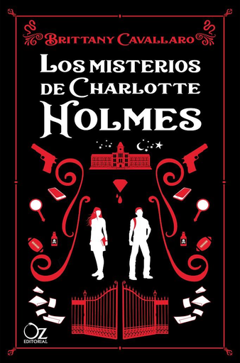 [9788417525248] LOS MISTERIOS DE CHARLOTTE HOLMES