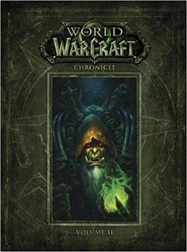 [9781616558468] WORLD OF WARCRAFT: CHRONICLE vol. 2