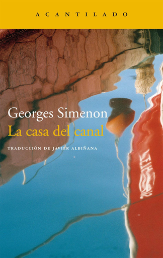 [9788415689126] LA CASA DEL CANAL