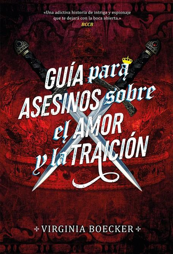 [9788417615772] GUÍA PARA ASESINOS SOBRE EL AMOR Y LA TRAICIÓN