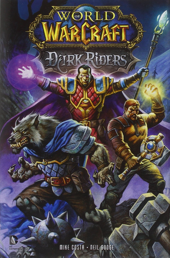 [9781401230272] WORLD OF WARCRAFT: DARK RIDERS