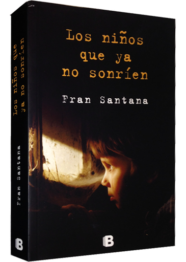 [9788466654135] LOS NIÑOS QUE YA NO SONRÍEN