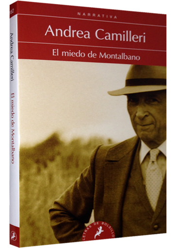 [9788498385830] EL MIEDO DE MONTALBANO