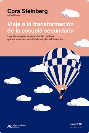 [9789878011929] VIAJE A LA TRANSFORMACIÓN DE LA ESCUELA SECUNDARIA