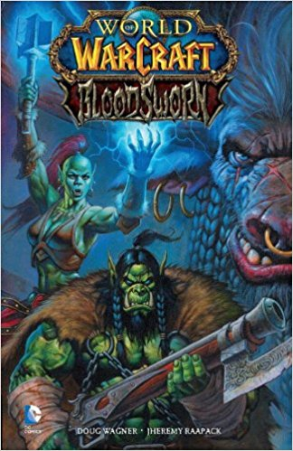 [9781401230302] WORLD OF WARCRAFT: BLOODSWORN