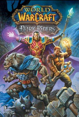 [9781401230289] WORLD OF WARCRAFT: DARK RIDERS