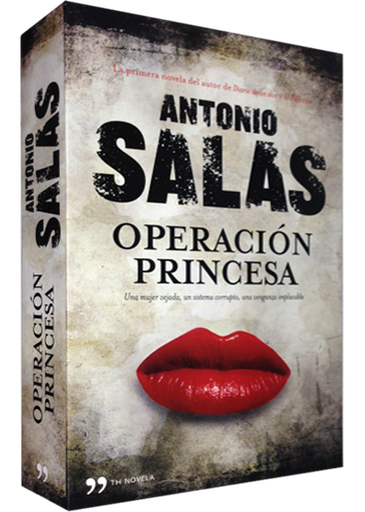 [9788499981550] OPERACIÓN PRINCESA