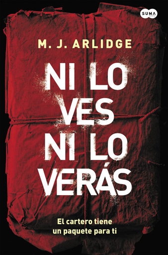 [9788483657997] NI LO VES, NI LO VERÁS