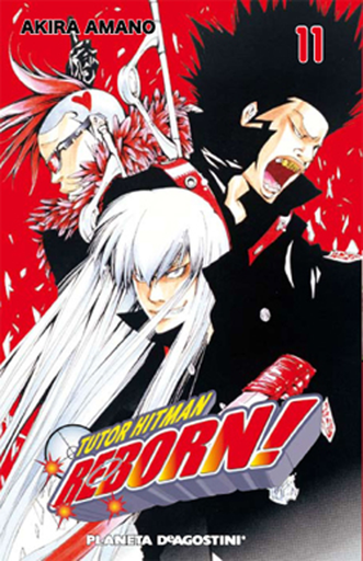 [9788467459685] TUTOR HITMAN REBORN! Nº 11/42