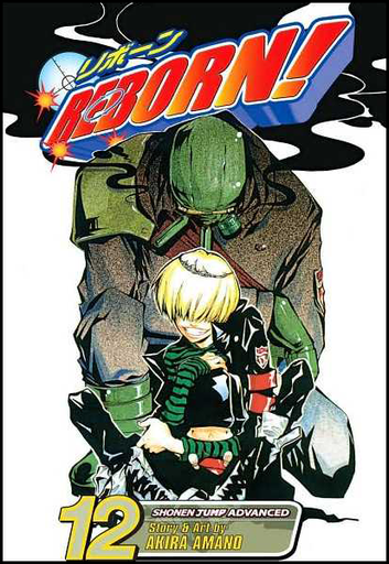 [9788467459692] TUTOR HITMAN REBORN! 12/42