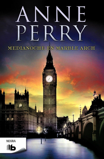 [9788490701973] MEDIANOCHE EN MARBLE ARCH
