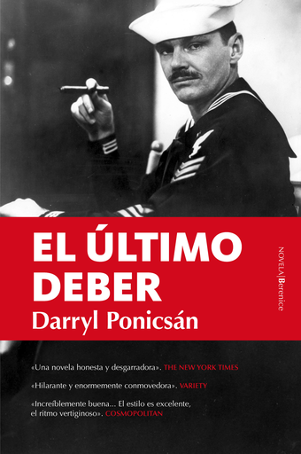 [9788417229573] EL ÚLTIMO DEBER