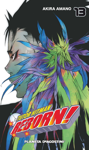 [9788467459708] TUTOR HITMAN REBORN! Nº 13/42