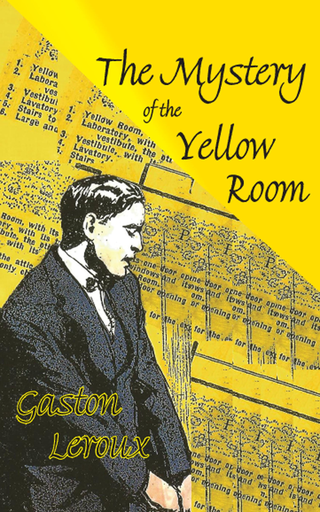 [9781873982389] MYSTERY OF THE YELLOW ROOM