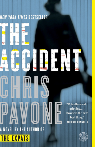 [9780385348478] THE ACCIDENT