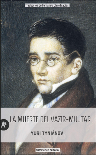 [9788415509479] LA MUERTE DEL VAZIR-MUJTAR