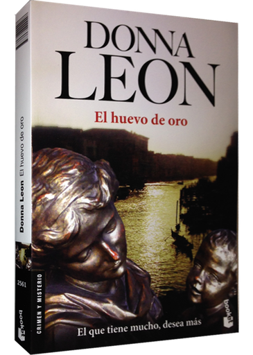 [9788432222498] EL HUEVO DE ORO