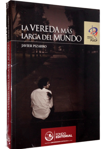 [9789972429347] LA VEREDA MÁS LARGA DEL MUNDO