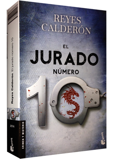 [9788427041073] EL JURADO NÚMERO 10