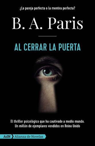 [9788491816003] AL CERRAR LA PUERTA