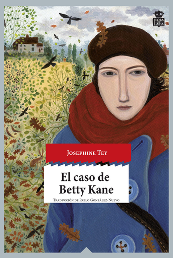 [9788416537211] EL CASO DE BETTY KANE