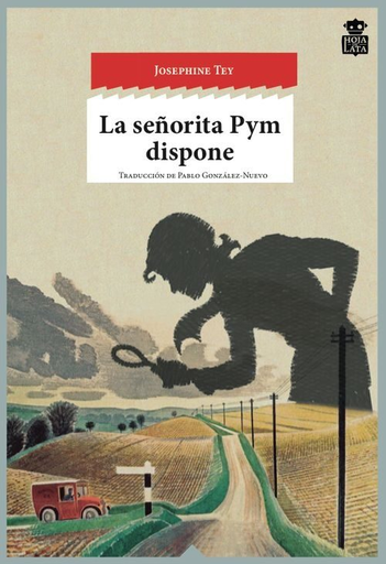 [9788494280566] LA SEÑORITA PYM DISPONE