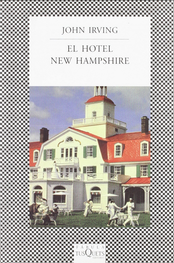 [9788472238664] EL HOTEL NEW HAMPSHIRE