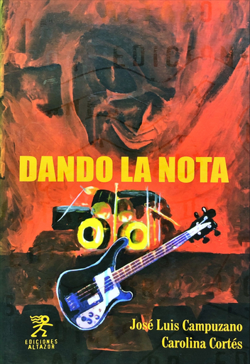 [9786124122248] DANDO LA NOTA