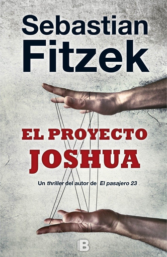 [9788466659864] EL PROYECTO JOSHUA