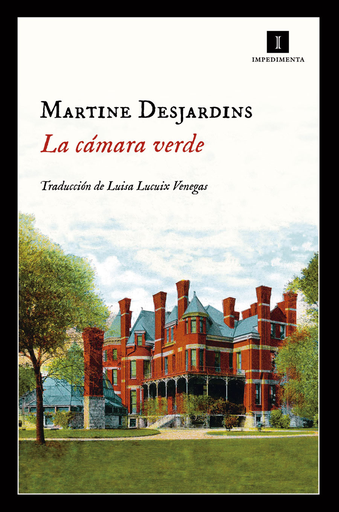 [9788417115395] LA CÁMARA VERDE