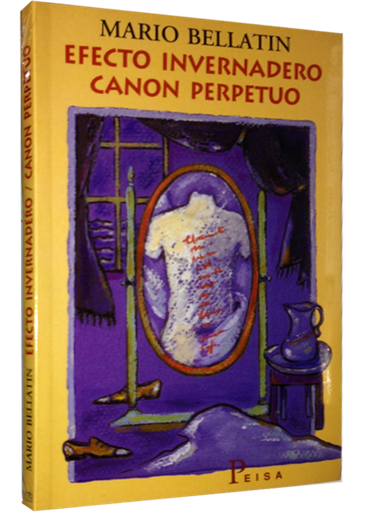 [9789972400889] EFECTO INVERNADERO / CANON PERPETUO