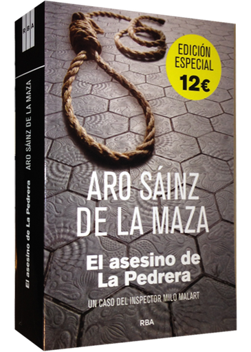 [9788490561416] EL ASESINO DE LA PEDRERA