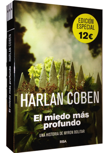 [9788490561386] EL MIEDO MÁS PROFUNDO