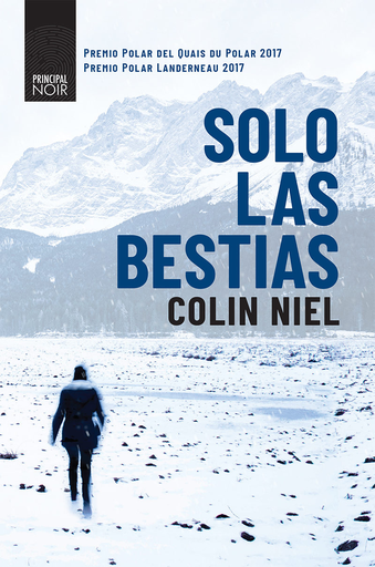 [9788416223954] SOLO LAS BESTIAS
