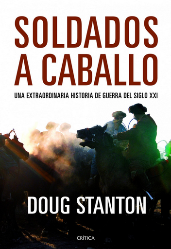 [9788498923322] SOLDADOS A CABALLOS