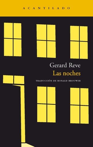 [9788492649860] LAS NOCHES